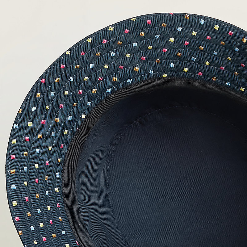 【HERMES】Bob Harper Pois Medor バケットハット Harper Pois Medor bucket hat | Hermès Hong Kong SAR